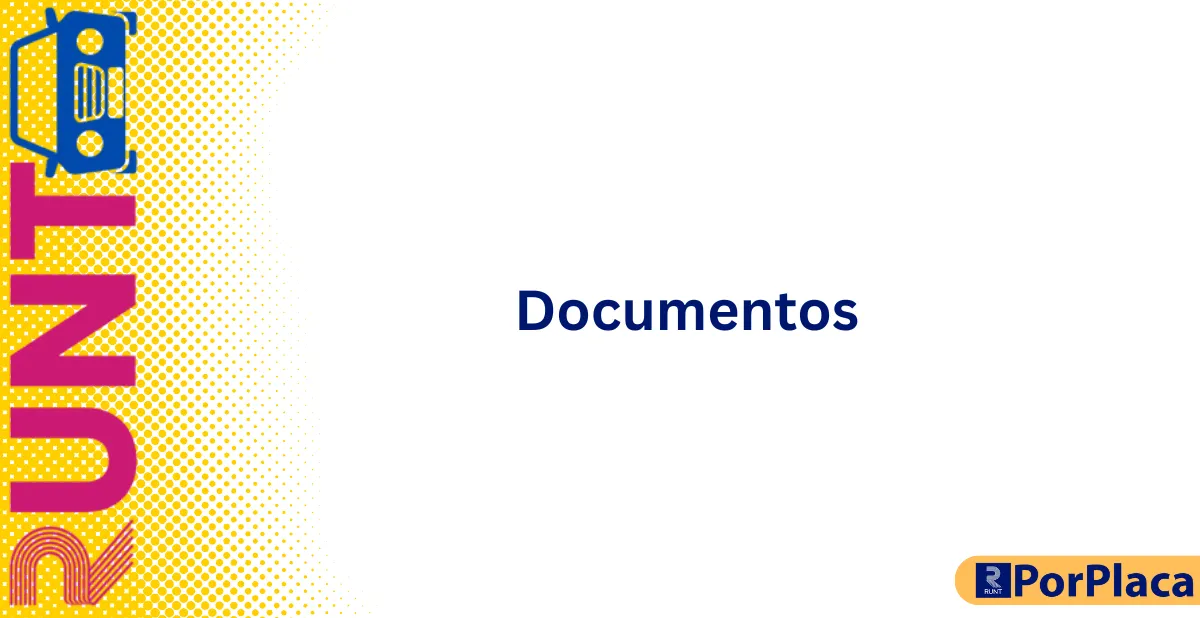 Documentos